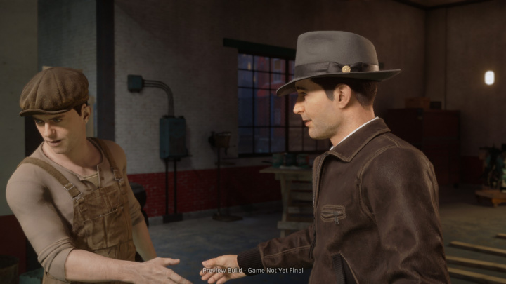Mafia: Definitive Edition se chlubí launch trailerem