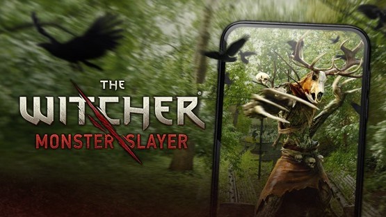 Mobilní The Witcher: Monster Slayer s augmentovanou realitou dorazil na Nový Zéland
