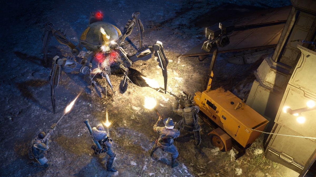 V Austrálii málem zakázali Wasteland 3 kvůli bylince