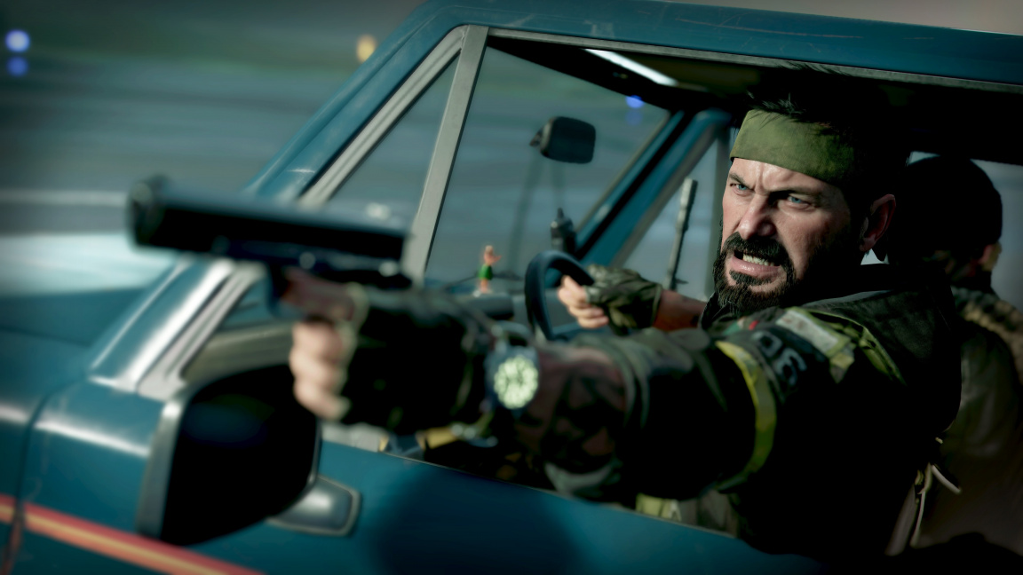 Poprvé v historii Call of Duty vás letošní Black Ops Cold War nechá vytvořit vlastní postavu
