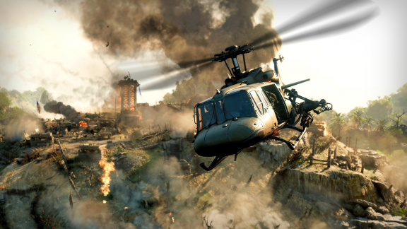 Nové Call of Duty představuje obsah pro druhou sezónu