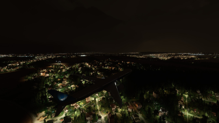 Microsoft Flight Simulator