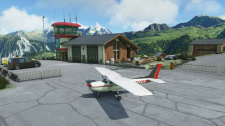 Microsoft Flight Simulator