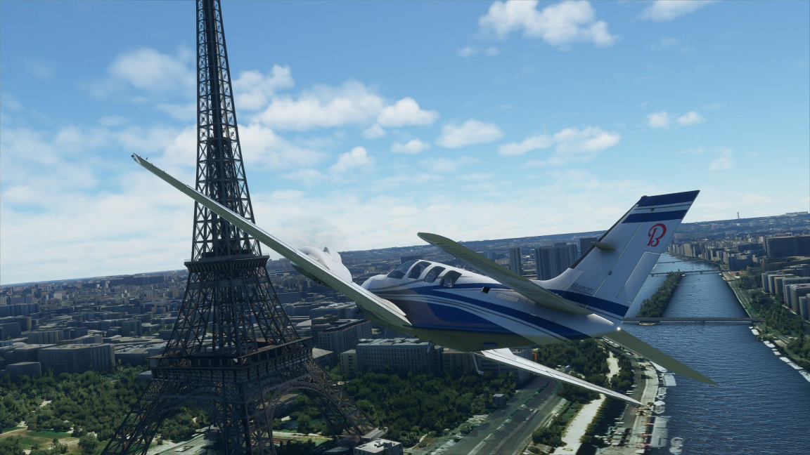 Už brzy se v Microsoft Flight Simulatoru budete moct proletět i ve virtuální realitě
