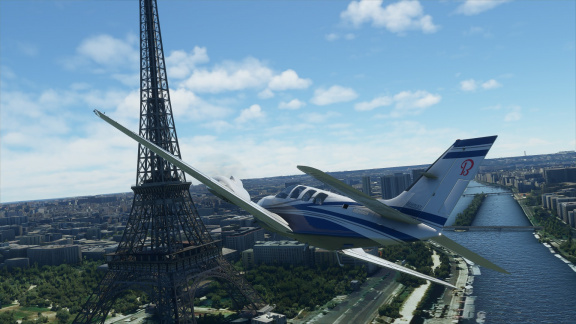 Dorazily detaily o konzolové verzi Microsoft Flight Simulatoru. Na PC čekejte zlepšení výkonu