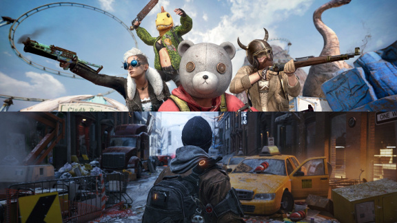 Se zářijovým PS+ vyzkoušíte PUBG, s Games with Gold zase The Division