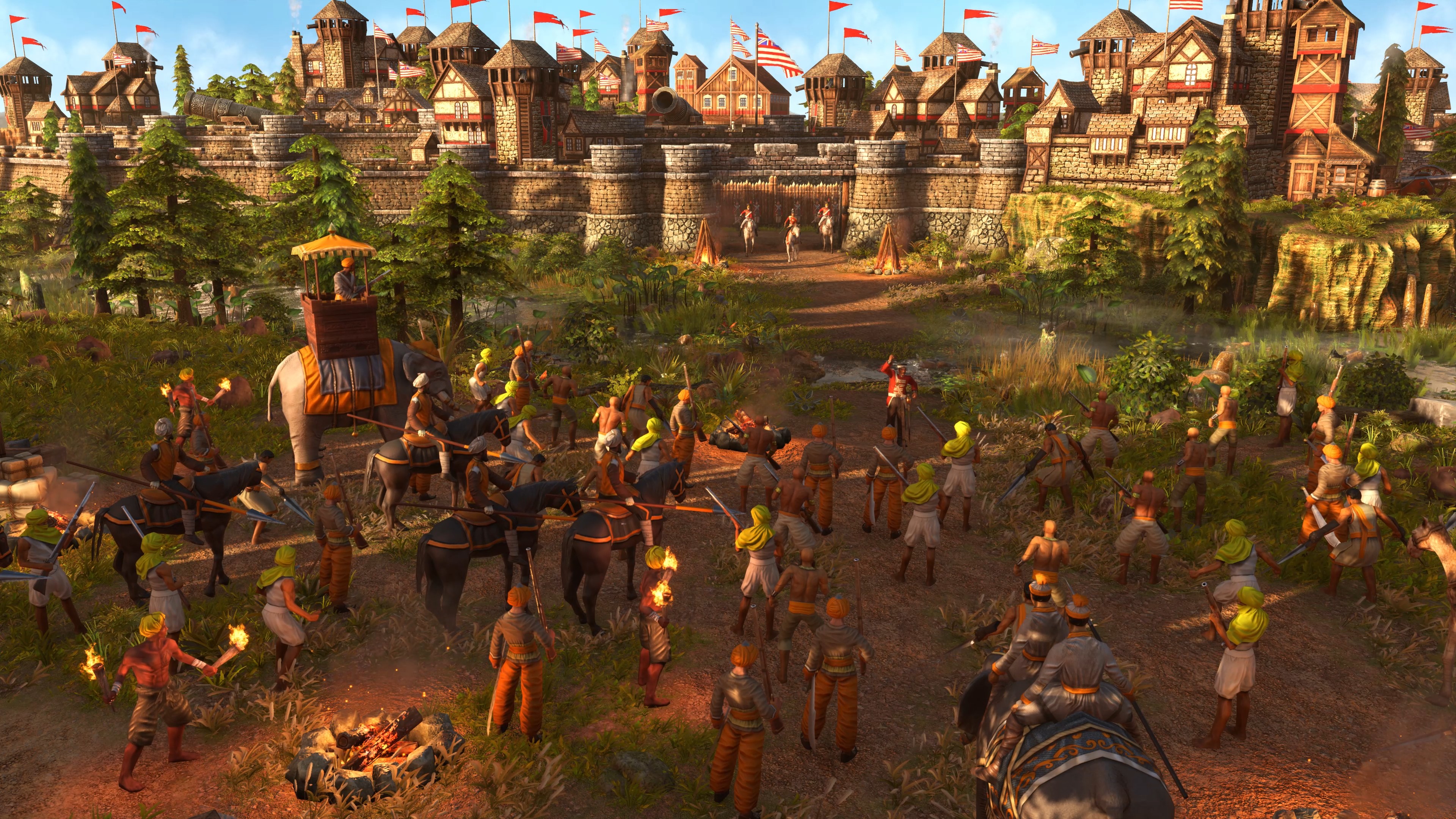 age of empires 3 definitive download free