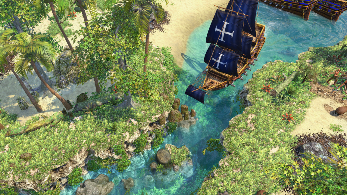 Game Pass brzy rozšíří definitivní edice Age of Empires III a další hry
