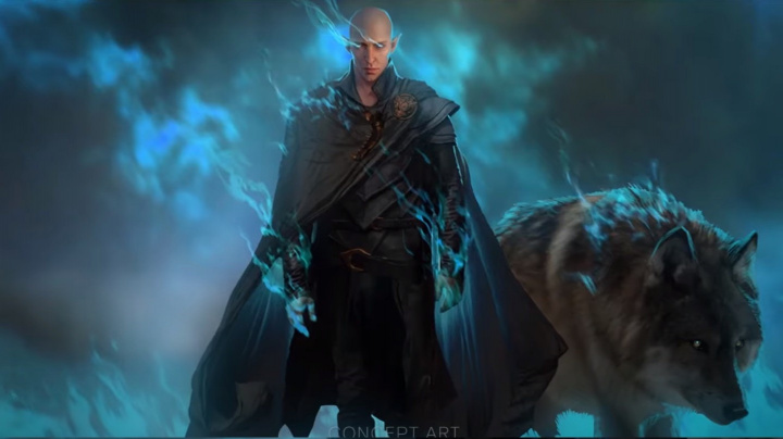 Příští Dragon Age v traileru nastiňuje příběh. Datum vydání ani název stále neznáme