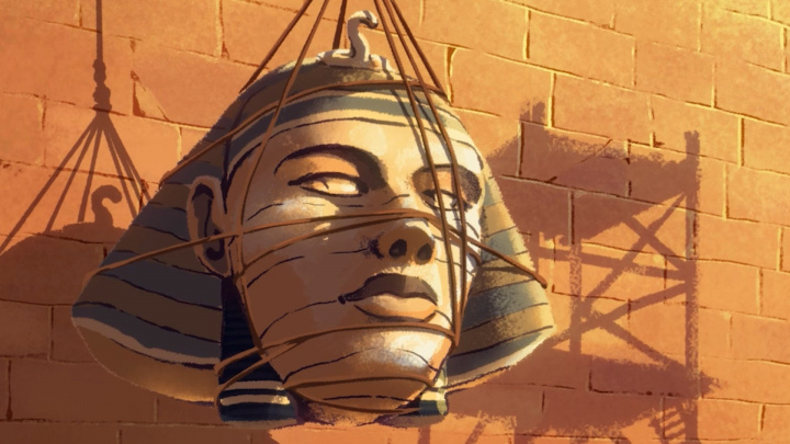 Hráli jsme remaster starého dobrého Faraona. Jak se nám líbí návrat do Egypta?