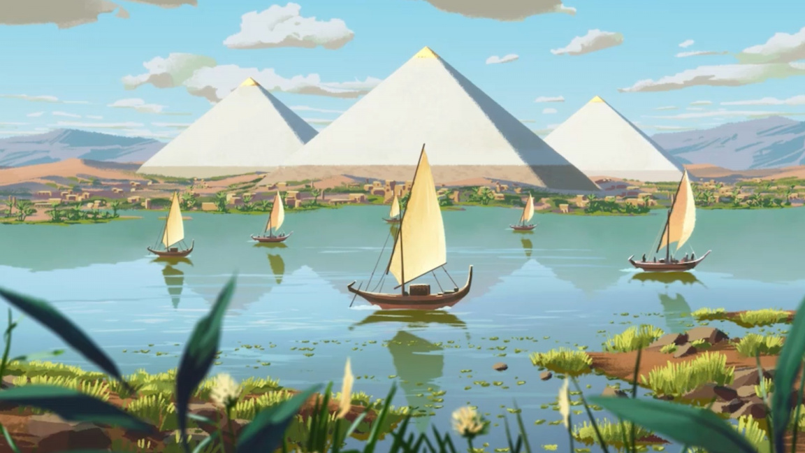 Vydání remaku Pharaoh: A New Era je blíž, než jsme čekali