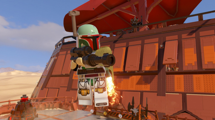 Nové video ze zákulisí Lego Star Wars: The Skywalker Saga zdůrazňuje šíři možností