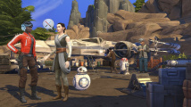 The Sims 4 - Star Wars: Výprava na Batuu