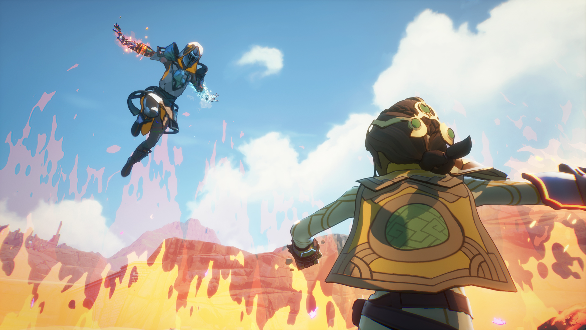 Spellbreak