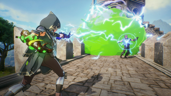 Za pár dní vychází nadějná kouzelnická battle royale Spellbreak