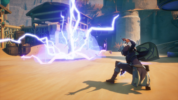 Spellbreak