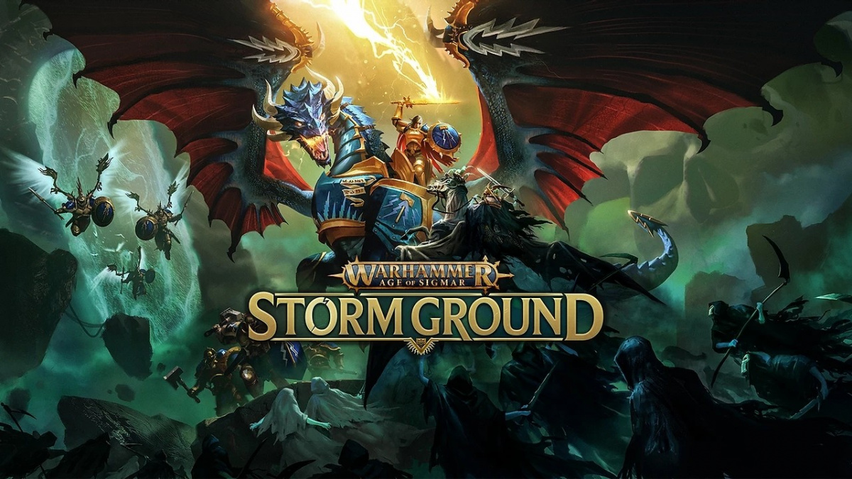Warhammer Age of Sigmar: Storm Ground