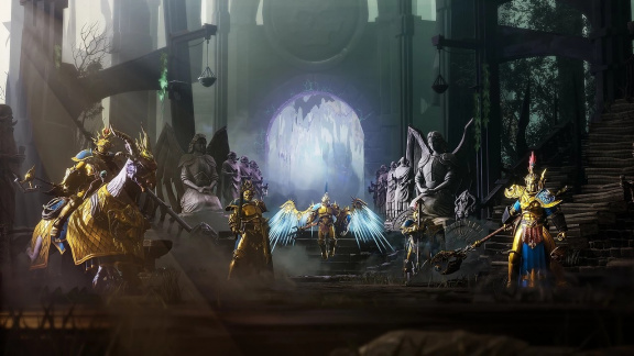 Warhammer Age of Sigmar brzy dostane tahovou strategii Storm Ground