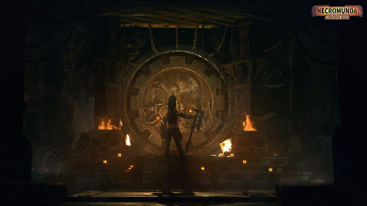 Podívejte se na komentované záběry z hraní Necromunda: Underhive Wars