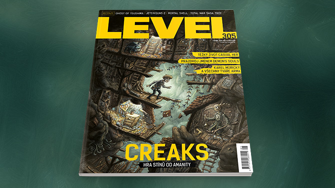 Level 305