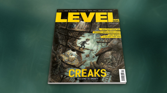 LEVEL #305: Hurá na světlo!