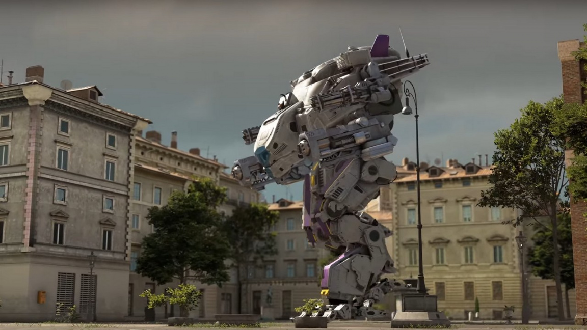 V Serious Sam 4 osedláte brutální papamobil