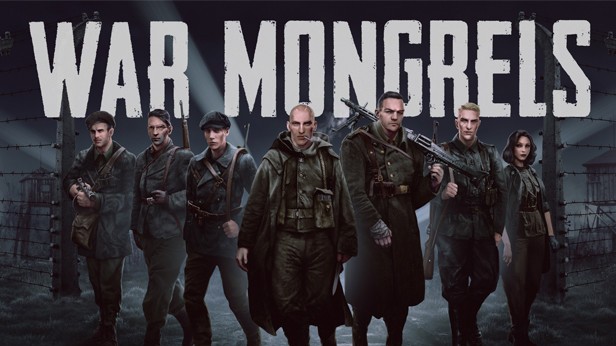 War Mongrels vám ukážou hrůzy východní fronty
