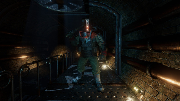 Vyšel slovenský steampunkový dungeon crawler Vaporum: Lockdown