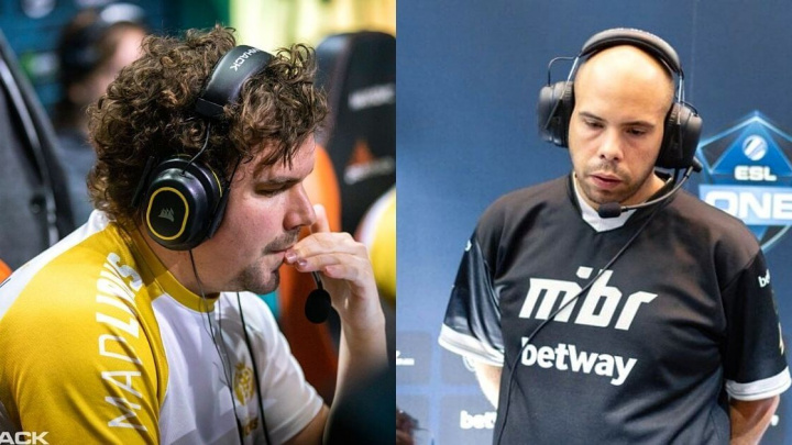 Tři profesionální trenéři CS:GO zabanováni za podvod