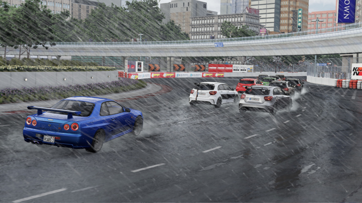 Soudce a kat jménem EA: Série Project Cars končí