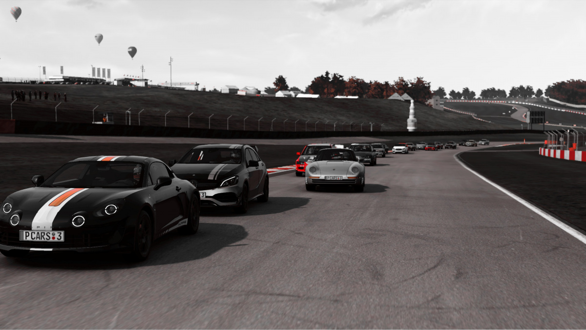 Budoucnost závodních her je nejistá. EA chystá změny v sériích od Codemasters