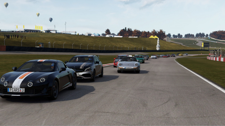 Project Cars 3 – recenze hry, která změnila identitu