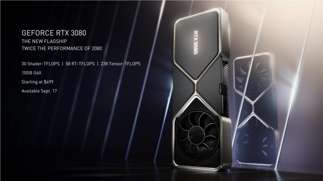 GeForce RTX 3080
