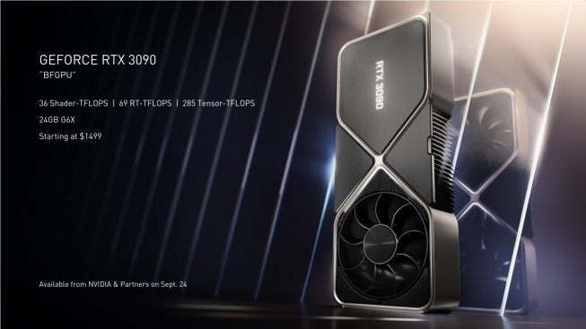 GeForce RTX 3090