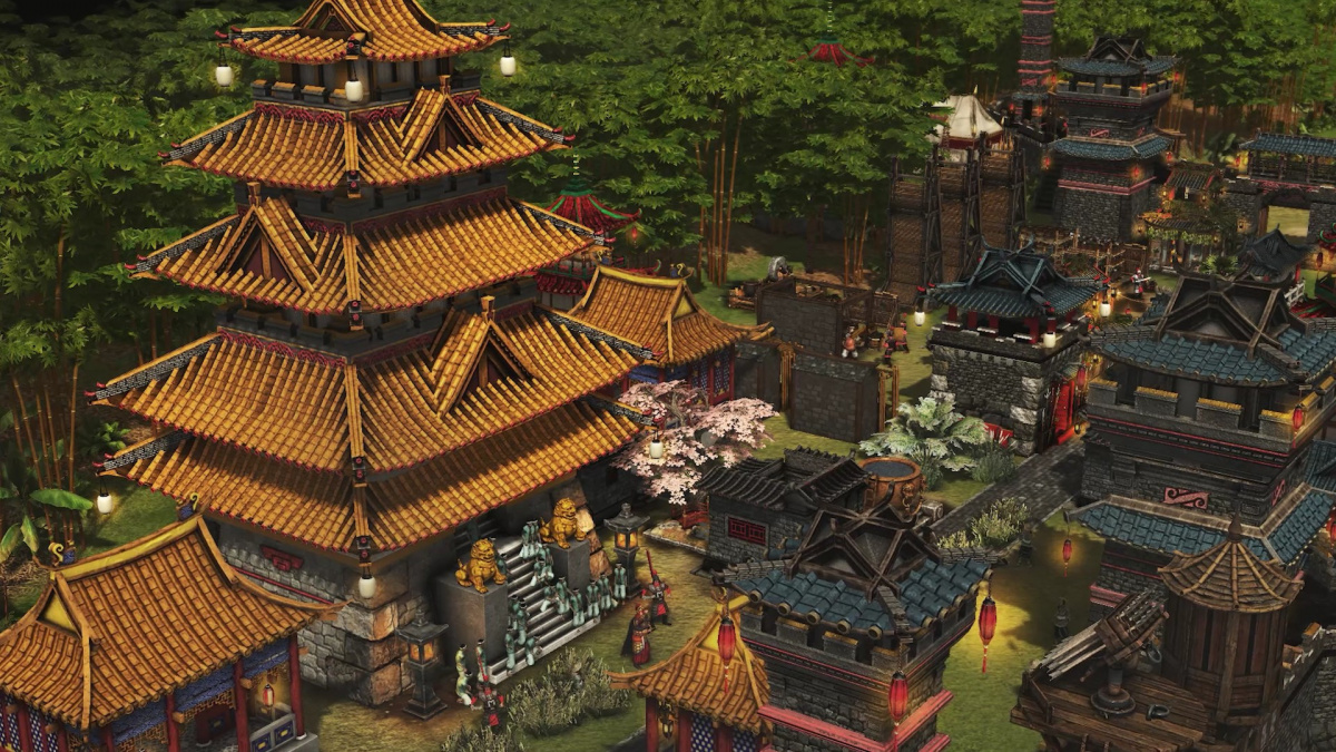 Stronghold: Warlords nabírá kvůli koronaviru zpoždění