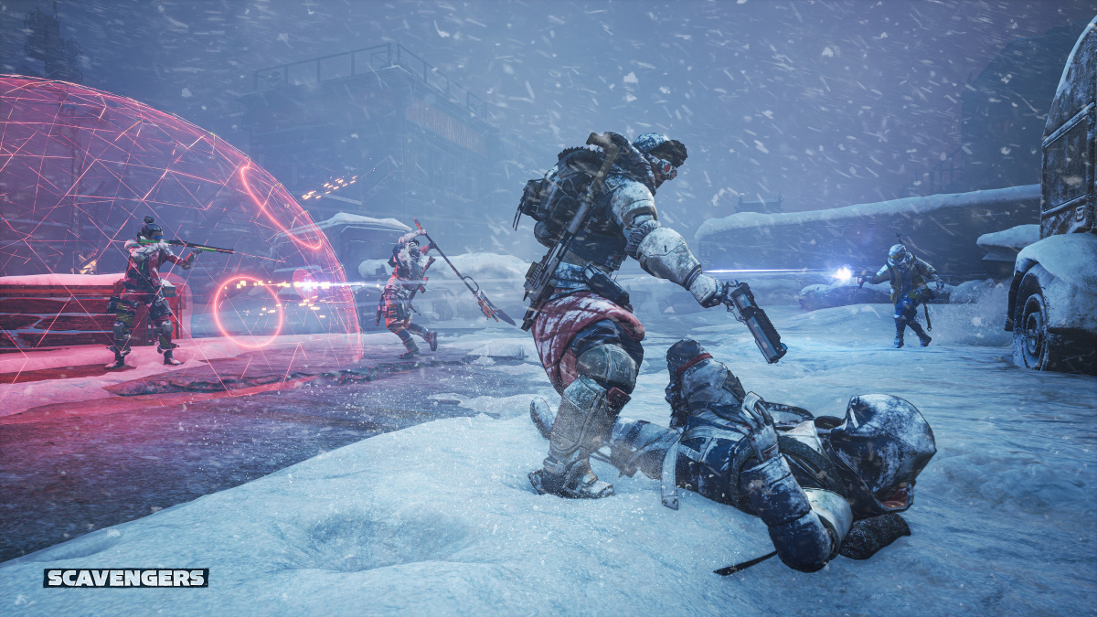 Tvůrci Dead by Daylight koupili tvůrce Scavengers