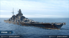 World of Warships 0.9.8.