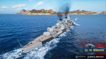 World of Warships 0.9.8.