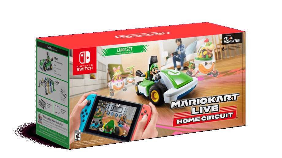 Mario Kart Live: Home Circuit
