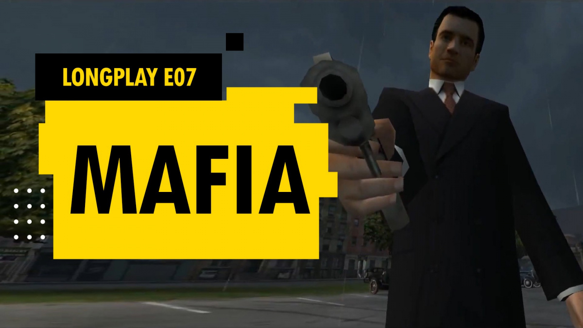 Sedmá epizoda LongPlay Mafia: The City of Lost Heaven v 15:00