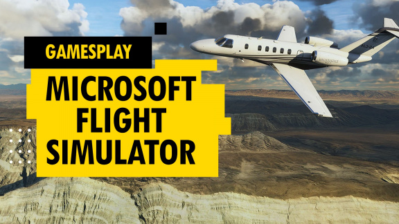 GamesPlay – hrajeme Microsoft Flight Simulator