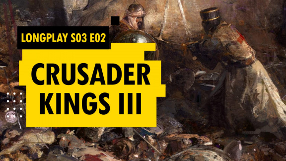 LongPlay – Crusader Kings III #2: Expanze Přemyslovců