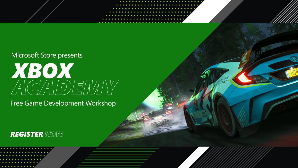 Naučte se dělat hry s bezplatným kurzem od Microsoftu