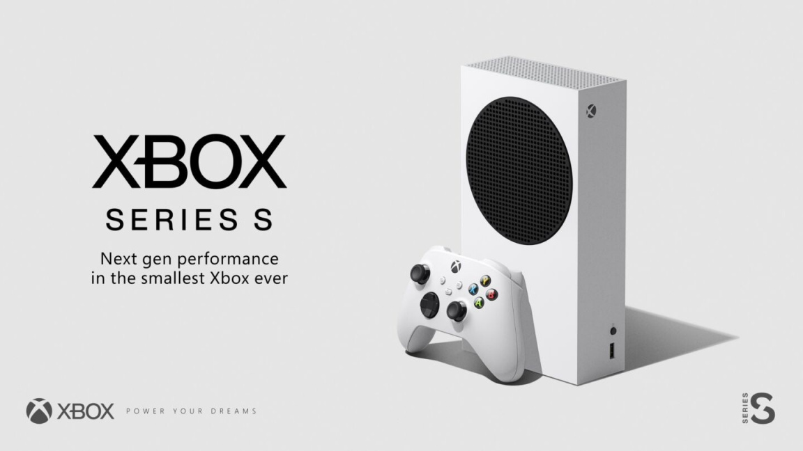 Hry pro Xbox Series S by měly zabrat o třetinu méně místa než na Xku