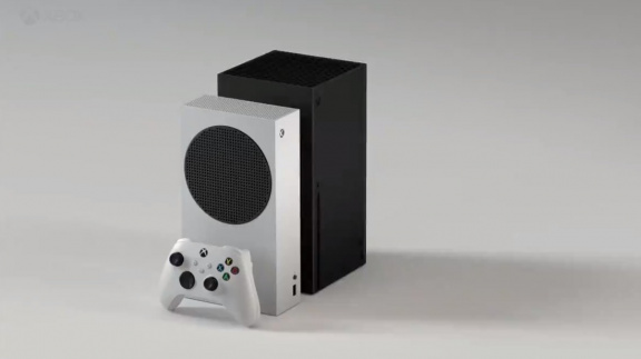 Xbox Series X a S vyjde s třicítkou podporovaných her