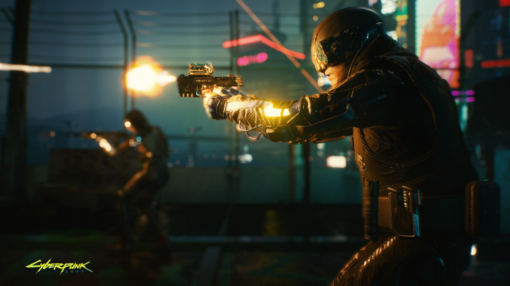 Cyberpunk 2077 představuje město, gangy a HW nároky