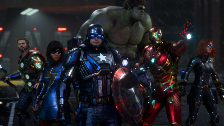 Marvel’s Avengers – recenze