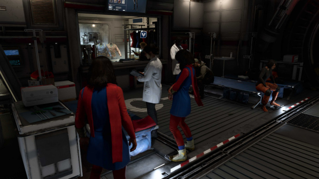 Marvel's Avengers