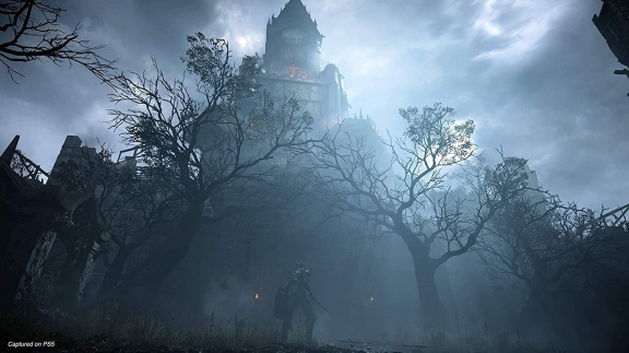 Prohlédněte si jednotlivé části Boletarie v novém videu z Demon's Souls