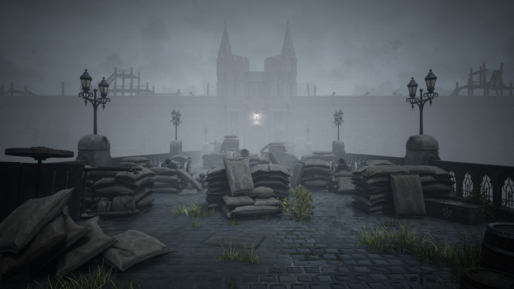 Temné RPG Black Legend brzy otestuje vaše alchymistické dovednosti